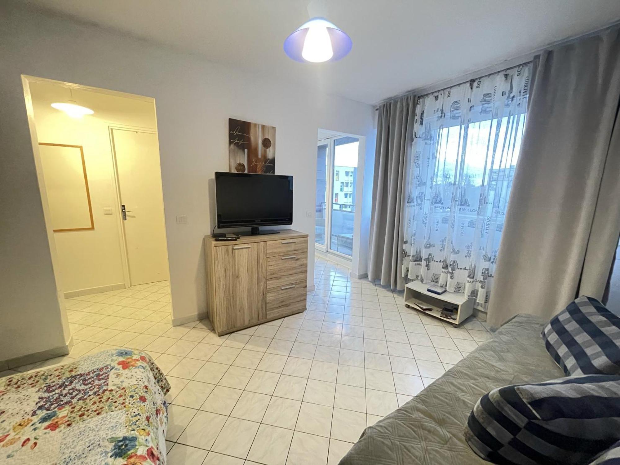 Apartmán Cool Studio Saint Louis Vicino Stazione/Aereoporto Exteriér fotografie