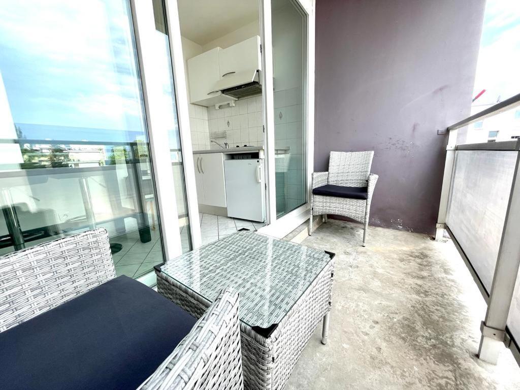 Apartmán Cool Studio Saint Louis Vicino Stazione/Aereoporto Exteriér fotografie