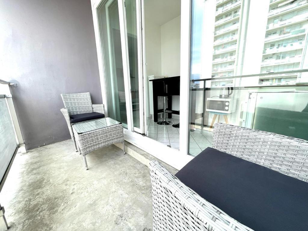 Apartmán Cool Studio Saint Louis Vicino Stazione/Aereoporto Exteriér fotografie