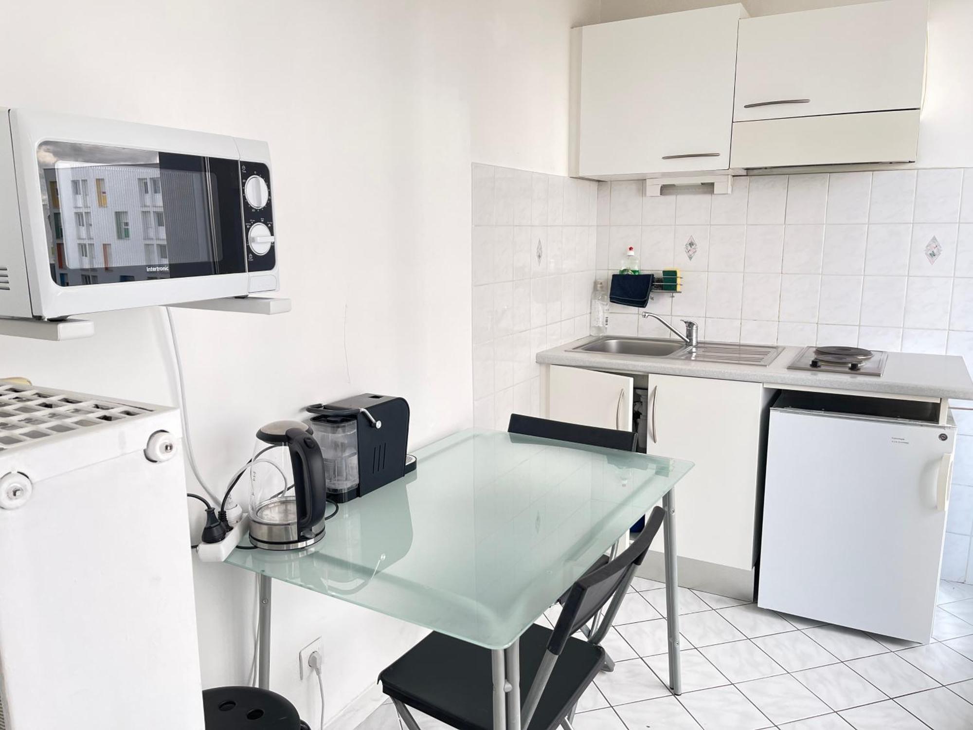 Apartmán Cool Studio Saint Louis Vicino Stazione/Aereoporto Exteriér fotografie