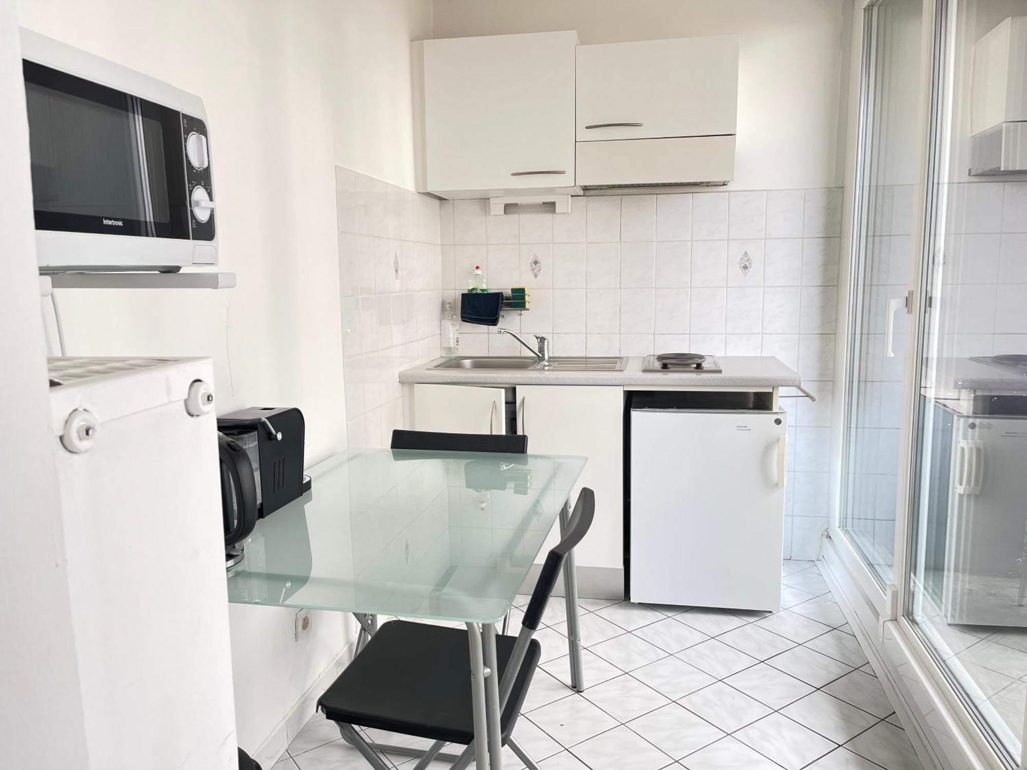 Apartmán Cool Studio Saint Louis Vicino Stazione/Aereoporto Exteriér fotografie