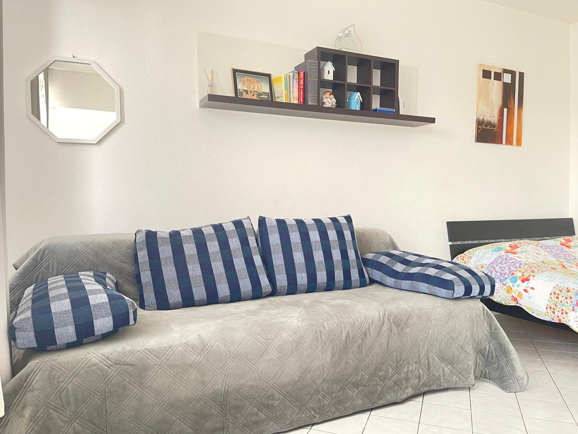 Apartmán Cool Studio Saint Louis Vicino Stazione/Aereoporto Exteriér fotografie