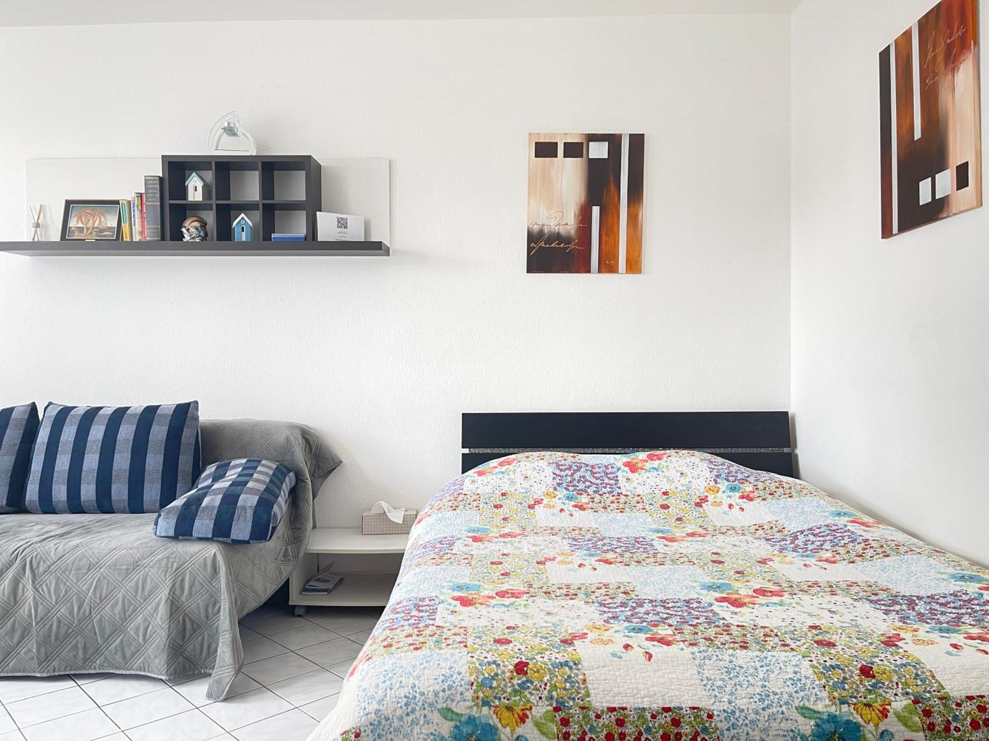 Apartmán Cool Studio Saint Louis Vicino Stazione/Aereoporto Exteriér fotografie