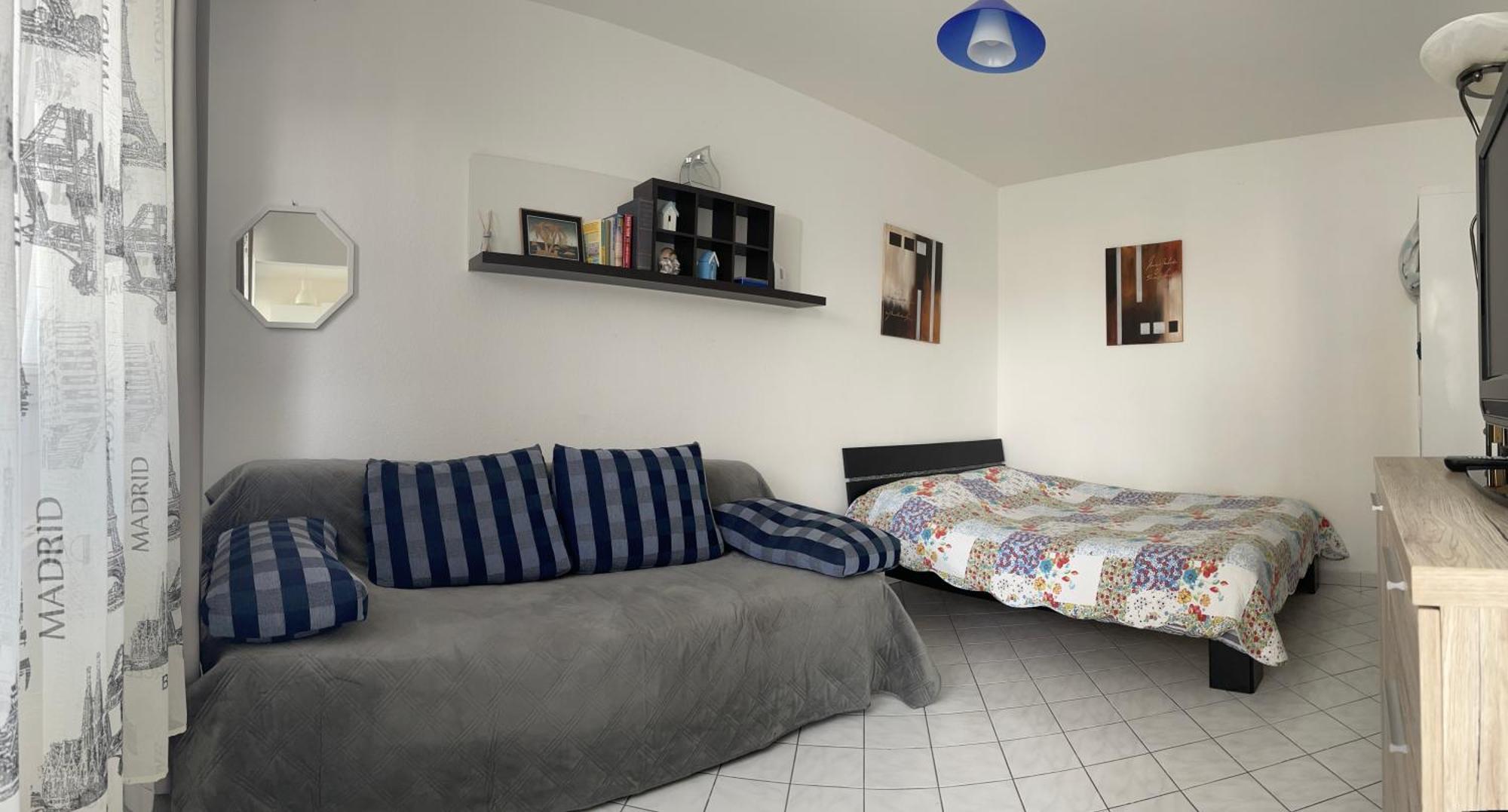 Apartmán Cool Studio Saint Louis Vicino Stazione/Aereoporto Exteriér fotografie
