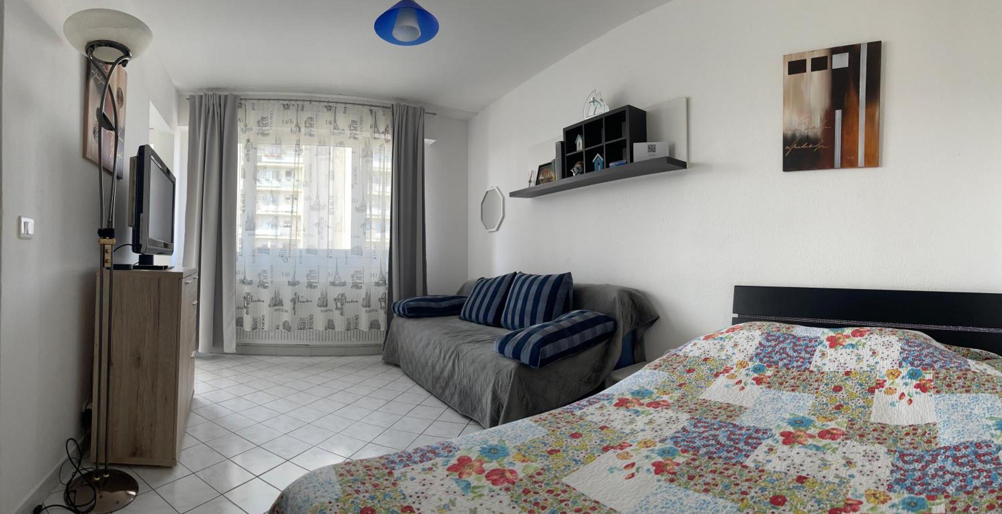 Apartmán Cool Studio Saint Louis Vicino Stazione/Aereoporto Exteriér fotografie