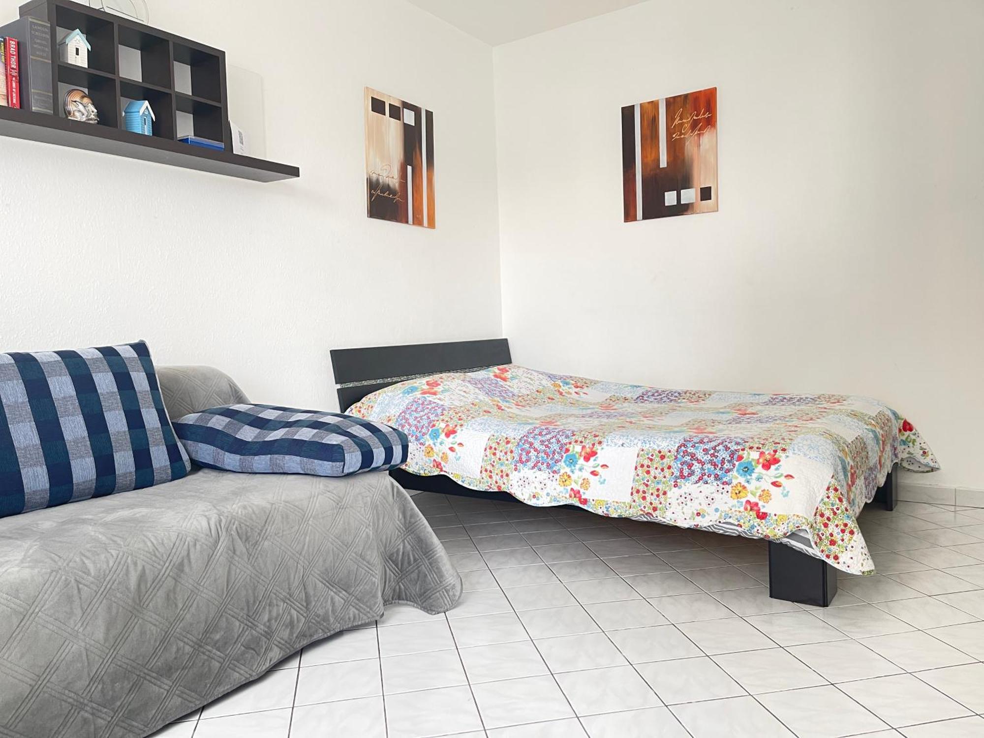 Apartmán Cool Studio Saint Louis Vicino Stazione/Aereoporto Exteriér fotografie