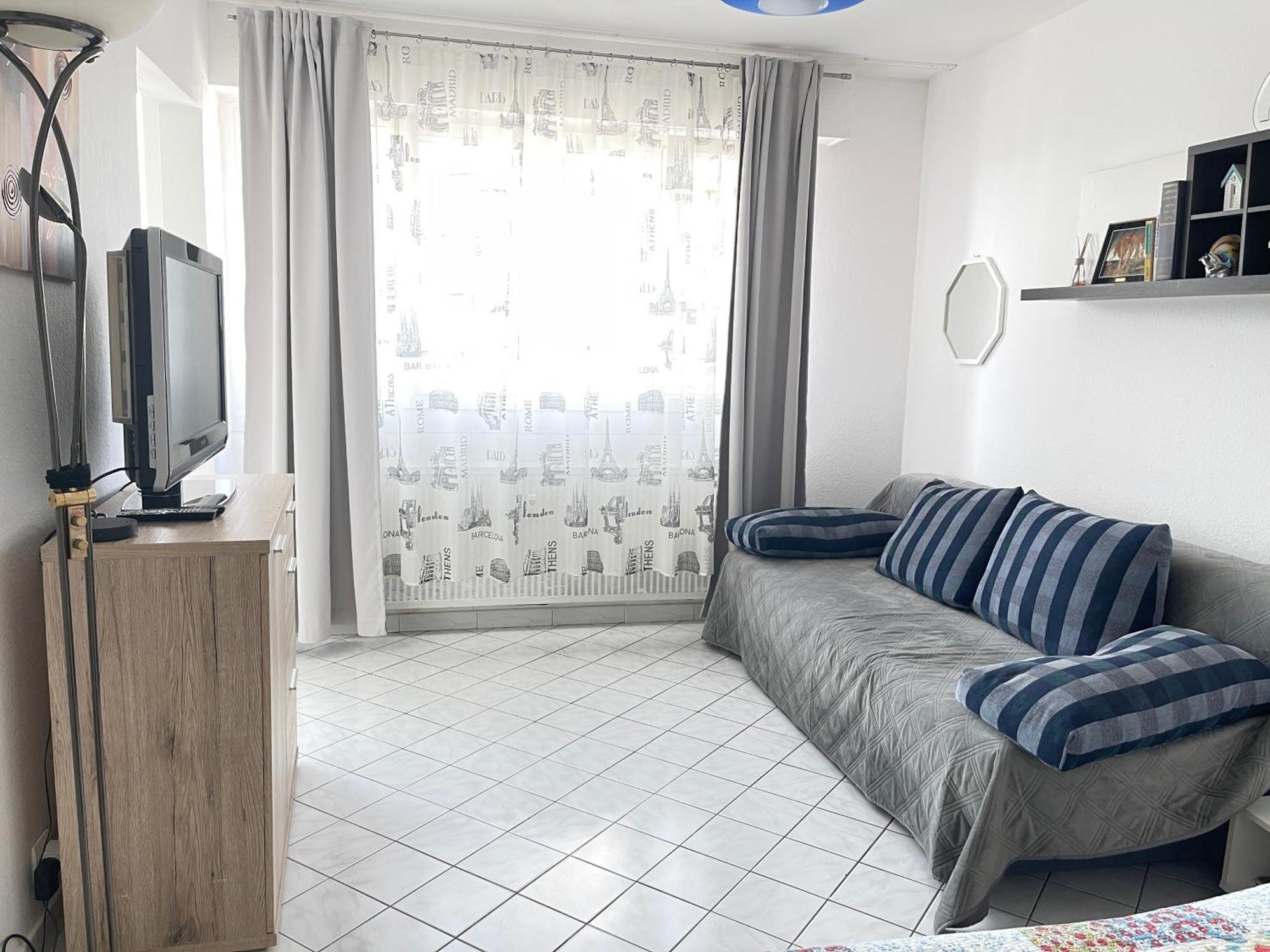 Apartmán Cool Studio Saint Louis Vicino Stazione/Aereoporto Exteriér fotografie