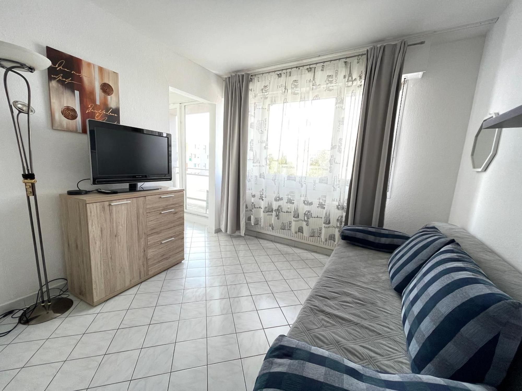 Apartmán Cool Studio Saint Louis Vicino Stazione/Aereoporto Exteriér fotografie
