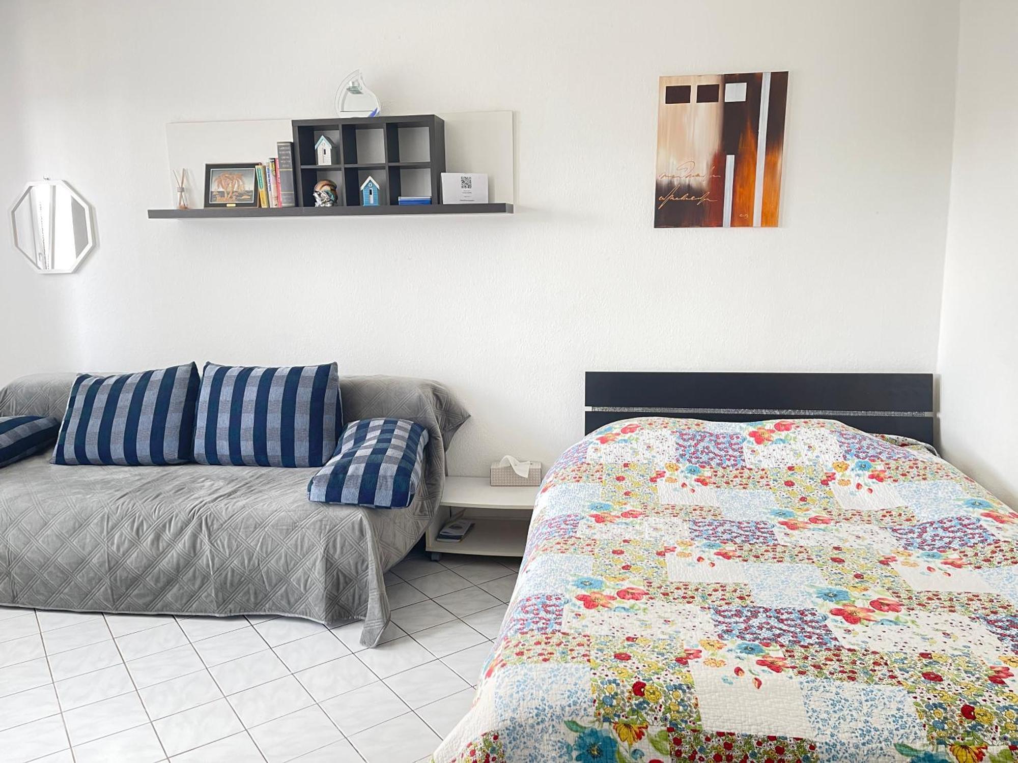 Apartmán Cool Studio Saint Louis Vicino Stazione/Aereoporto Exteriér fotografie